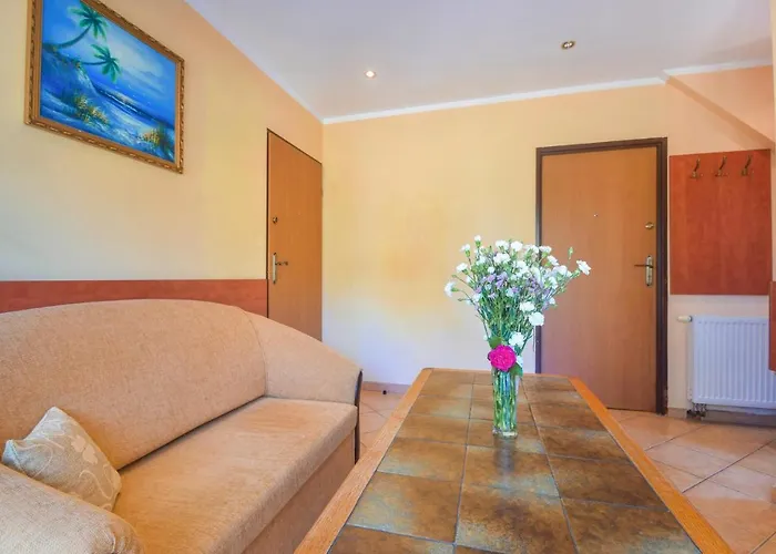 Gorgeous In Apartmán Pogorzelica (Gmina Rewal)