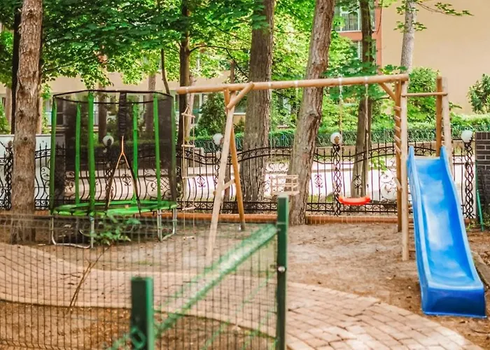 Gorgeous In Apartmán Pogorzelica (Gmina Rewal)