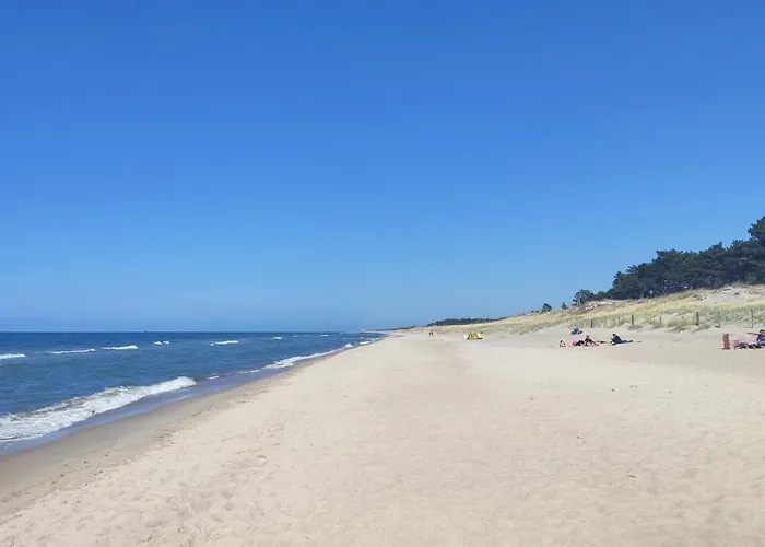 Gorgeous In Apartmán Pogorzelica (Gmina Rewal)